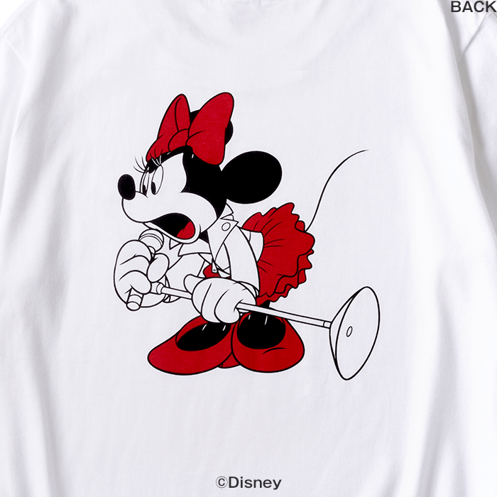 VOCAL MINNIE / LONG SLEEVE T