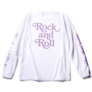 20181219_Rock and Roll LONG SLEEVE T_1_500_500