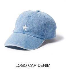 20190312_LOGO CAP DENIM_500_610