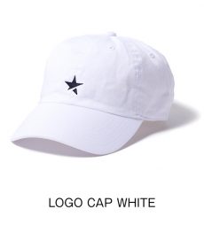 20190312_LOGO CAP WHITE_500_610
