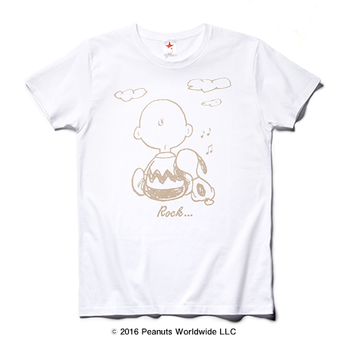 Charlie Brown Snoopy Tシャツブランド Rockin Star ロッキンスター 公式サイト