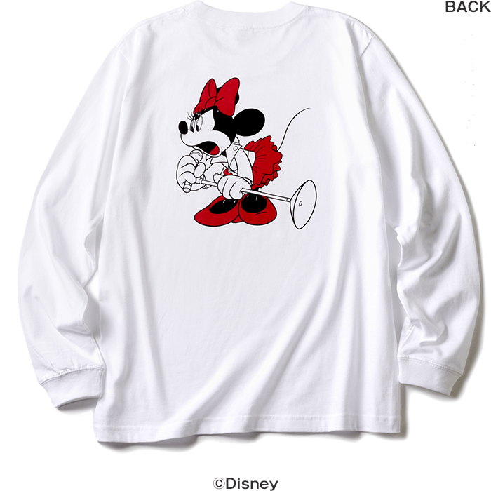 VOCAL MICKEY / LONG SLEEVE T