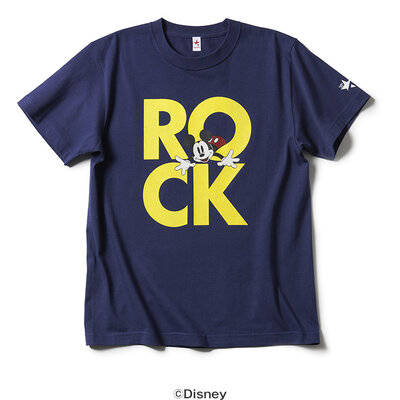 GOLDEN  StarコレクションTシャツフロントグリッタースター Buy Starコレクション Tシャツ（ホワイト） フロント