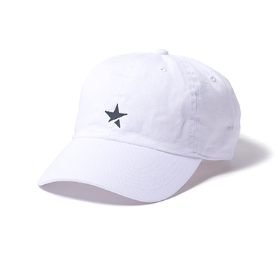 LOGO CAP (WHITE)
