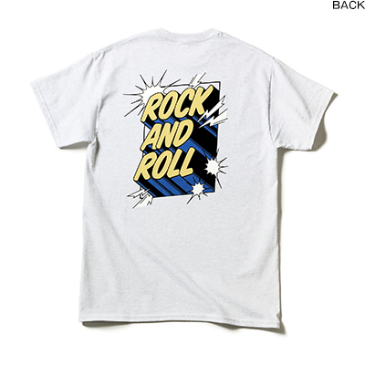 T-SHIRTS / Rock and Roll CARTOON