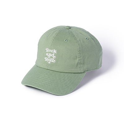 CAP / Rock and Roll (PASTEL GREEN)