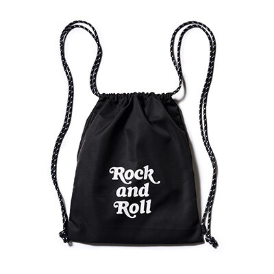 ナップサック / Rock and Roll Black