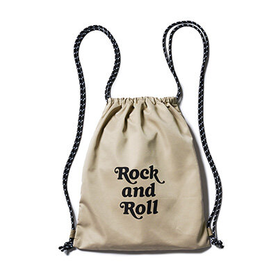 ナップサック / Rock and Roll Brown
