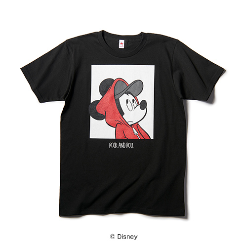 MICKEY MOUSE / ROCK AND ROLL