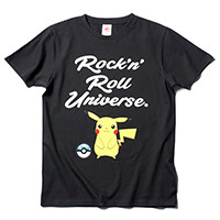 ROCK'N'ROLL UNIVERSE PIKACHU | rockin'star （ロッキンスター ...