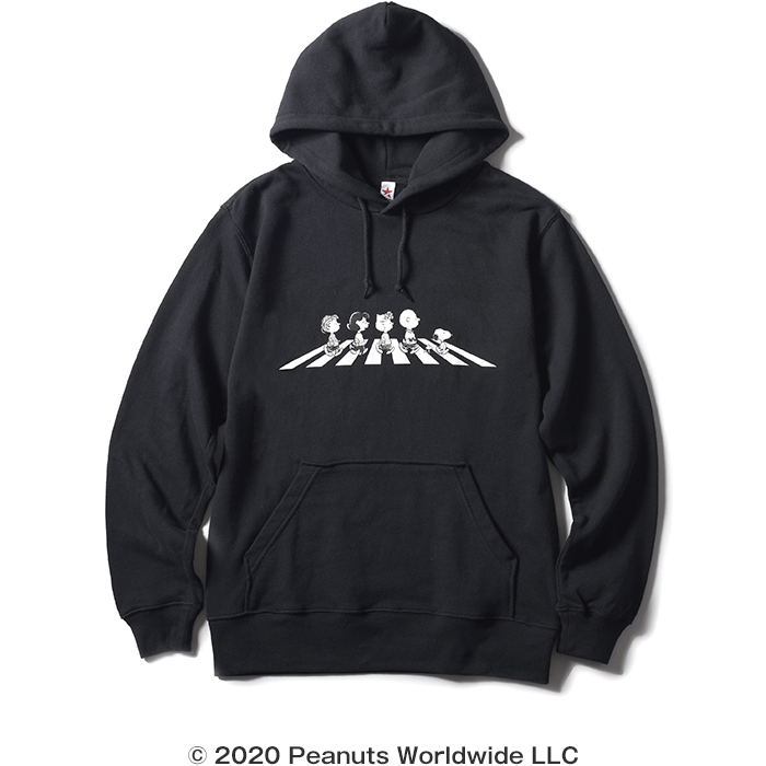 THE PEANUTS™ / HOODIE (BLACK)