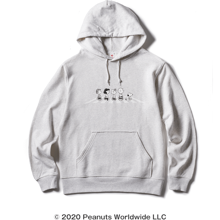 THE PEANUTS™ / HOODIE (OATMEAL)