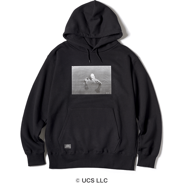 CREATURE FROM THE BLACK LAGOON / HOODIE