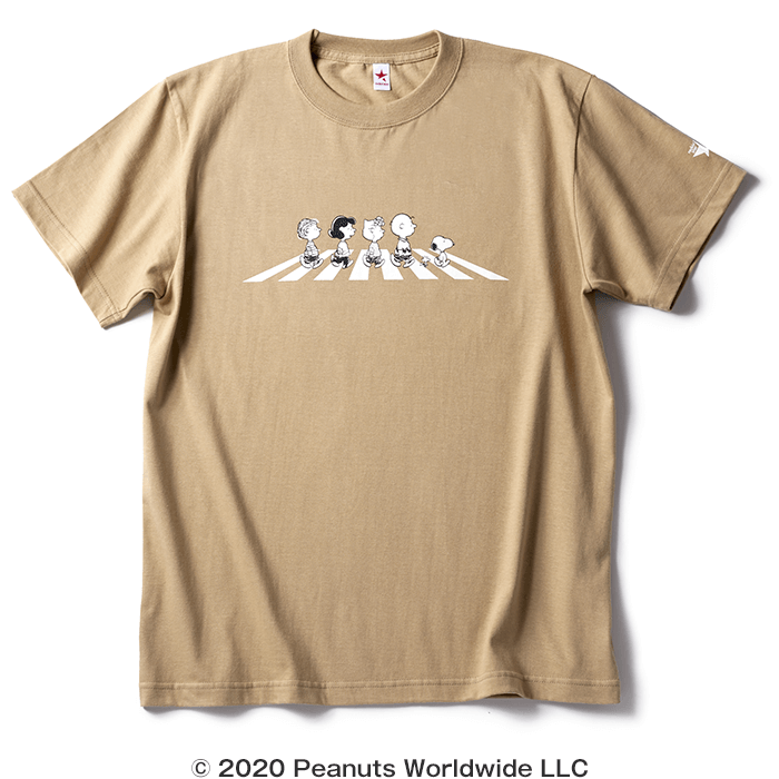 THE PEANUTS™ (SAND KHAKI)