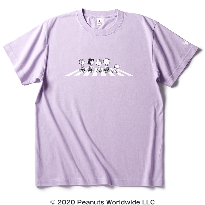 THE PEANUTS™ (LIGHT PURPLE)