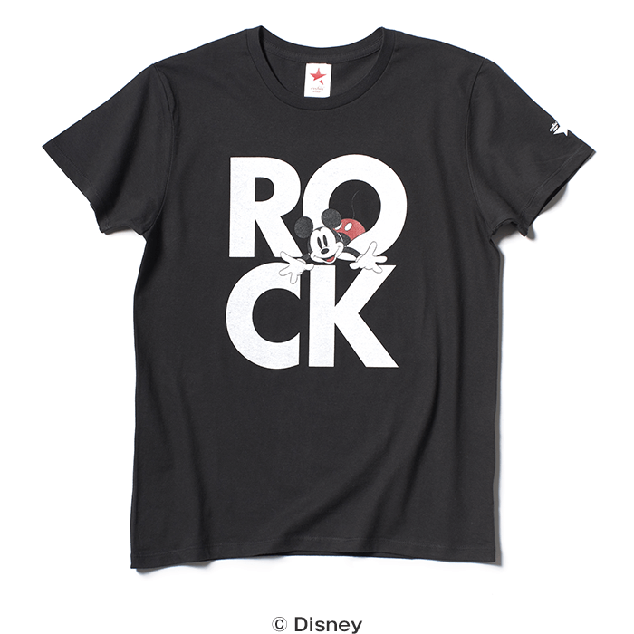 ROCK MICKEY