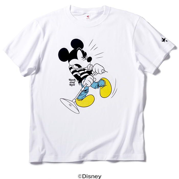 MICKEY MOUSE / SHOUT