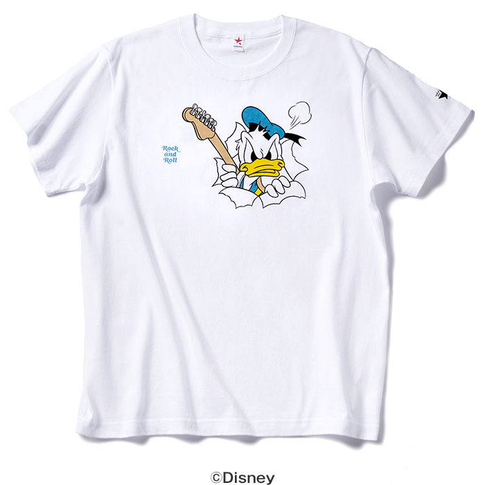 DONALD / ROCK AND ROLL