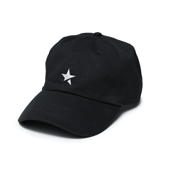LOGO CAP BLACK