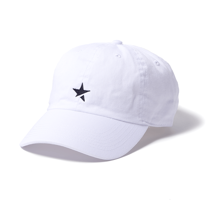 LOGO CAP WHITE