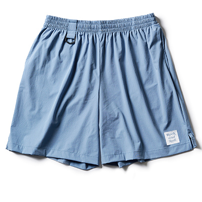 SHORT PANTS (Light Blue)