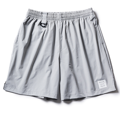 SHORT PANTS (Light Gray)