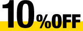 10%OFF
